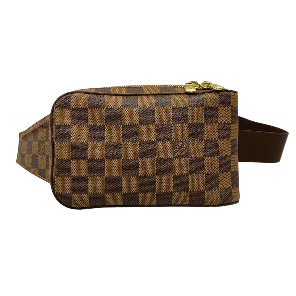 Louis Vuitton Geronimos Damier Bum Bag N51994